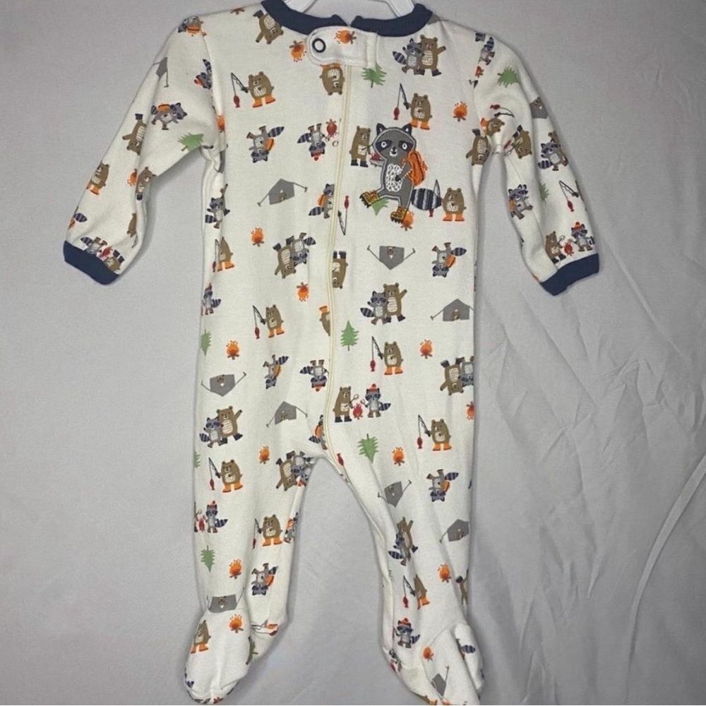 Swiggles Footie pajamas Size 0-3
